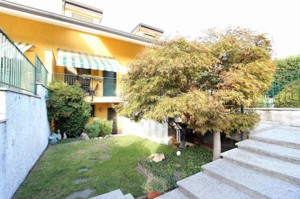 casa indipendente in vendita a Nerviano