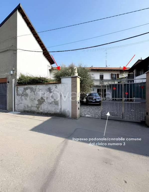 appartamento in vendita a Nerviano in zona Sant'Ilario