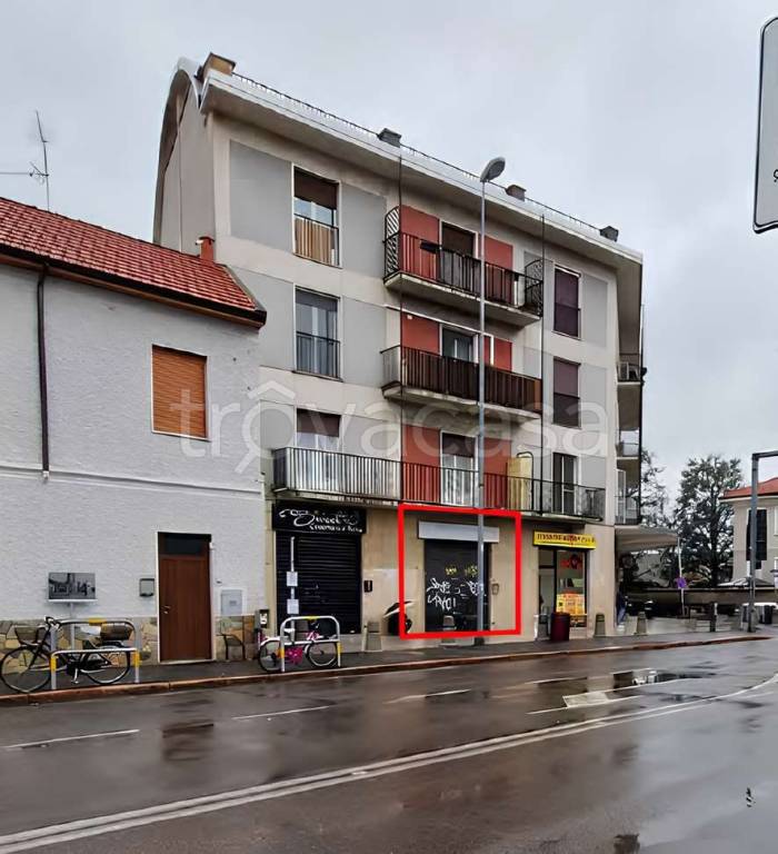 appartamento in vendita a Nerviano in zona Villanova