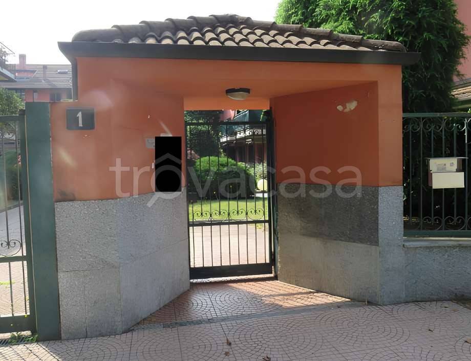 appartamento in vendita a Nerviano