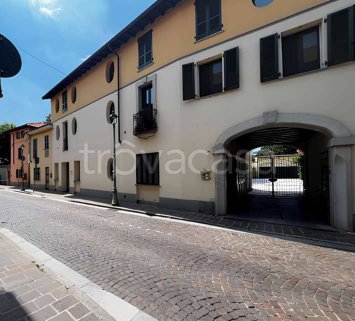 appartamento in vendita a Nerviano in zona Villanova