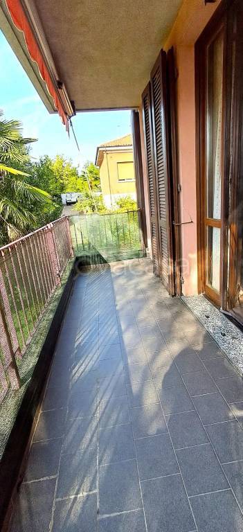 appartamento in vendita a Nerviano in zona Villanova