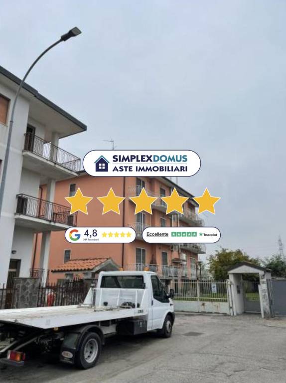 appartamento in vendita a Nerviano