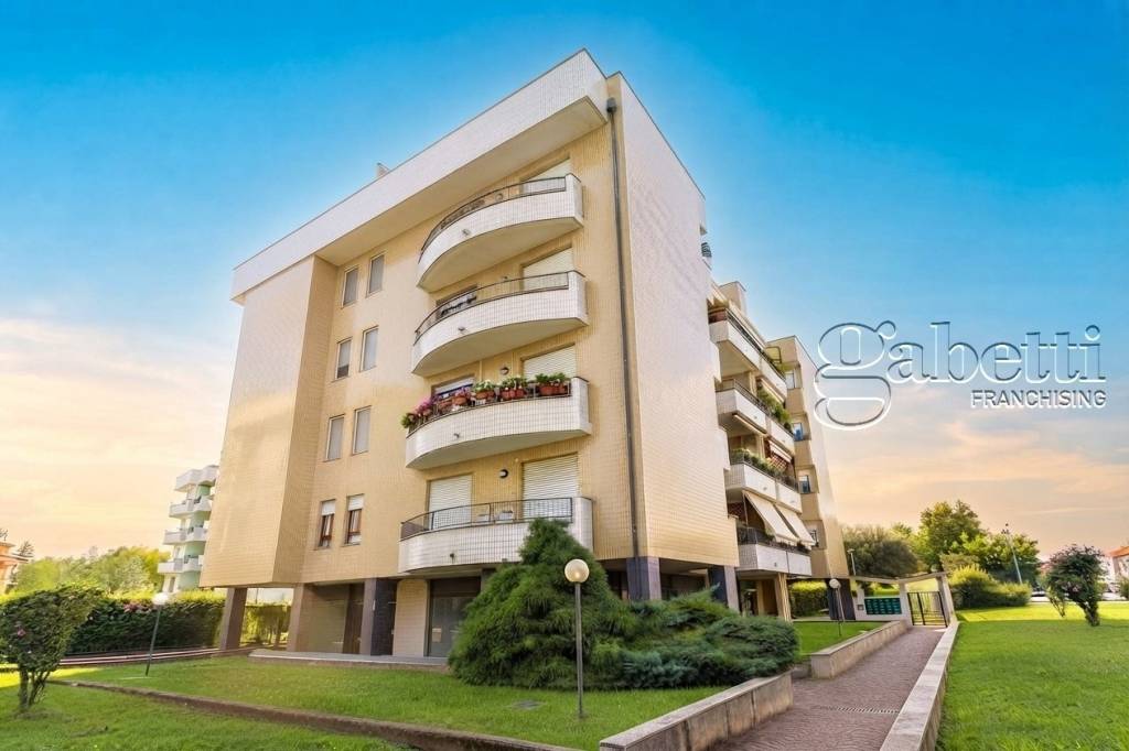 appartamento in vendita a Nerviano