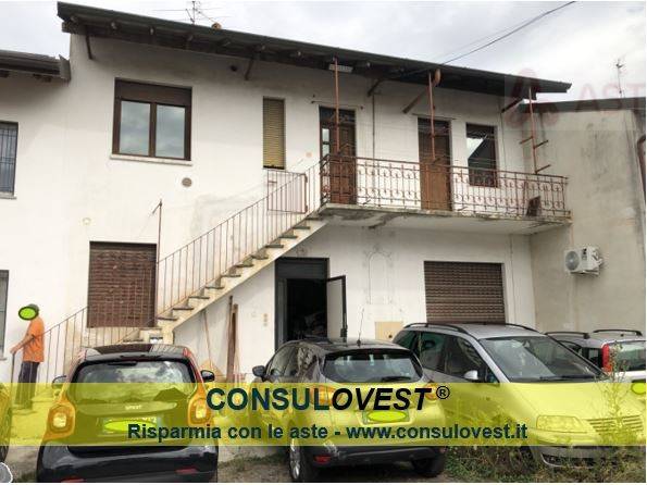 appartamento in vendita a Nerviano in zona Sant'Ilario