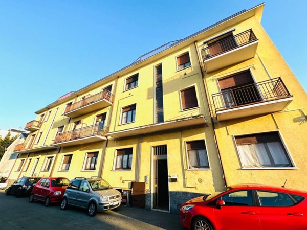 appartamento in vendita a Nerviano in zona Villanova