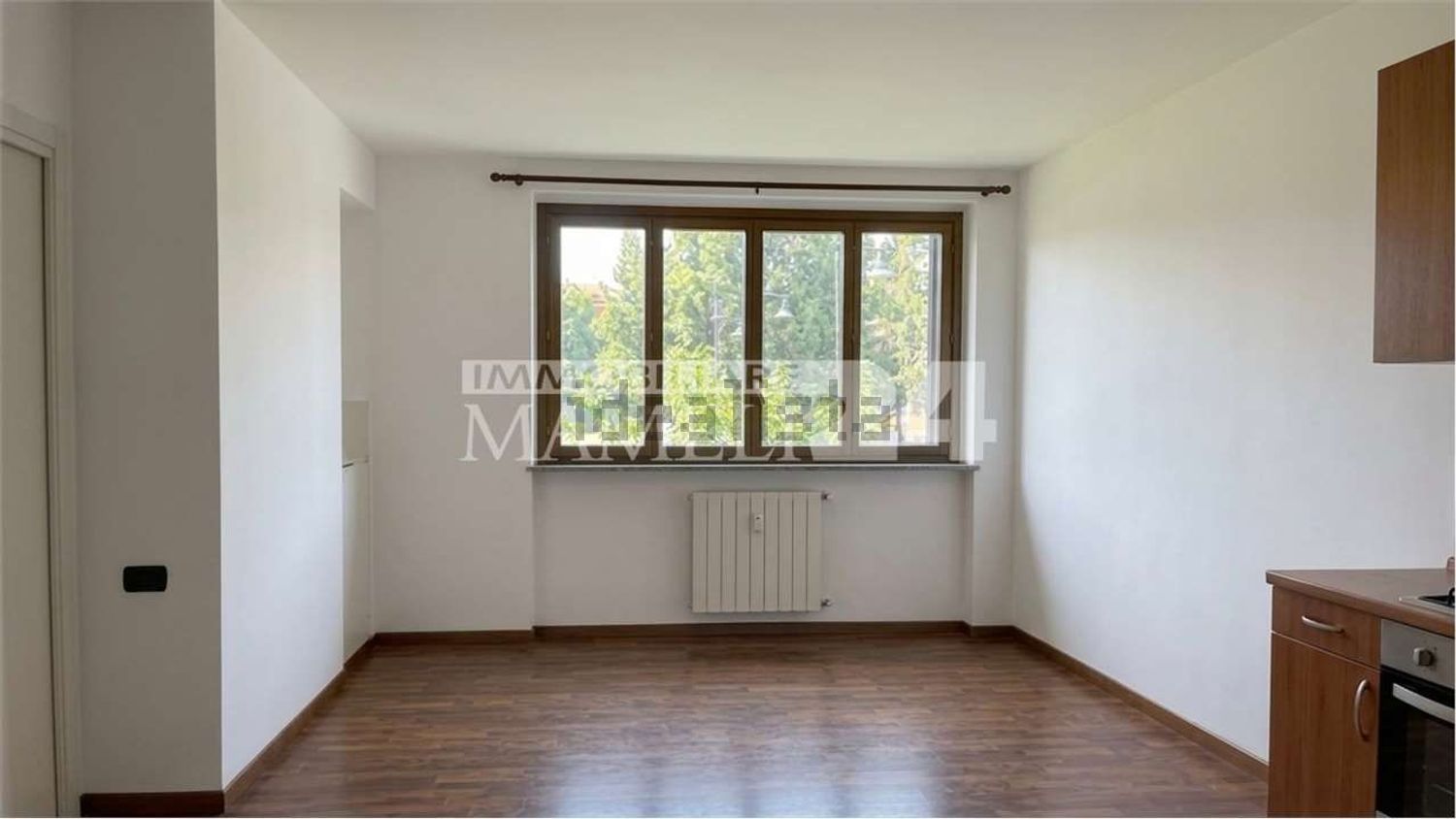appartamento in vendita a Nerviano in zona Villanova