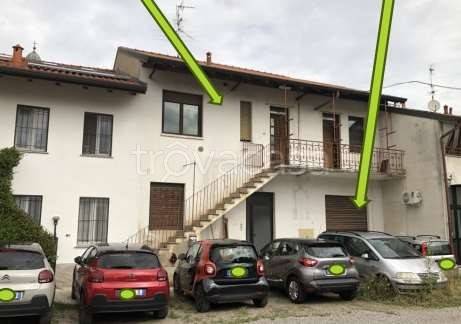 appartamento in vendita a Nerviano in zona Sant'Ilario