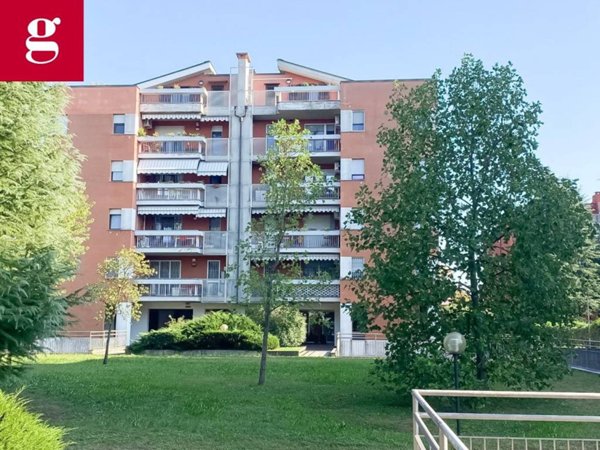 appartamento in vendita a Nerviano in zona Villanova