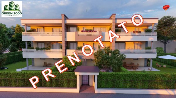 appartamento in vendita a Nerviano in zona Garbatola
