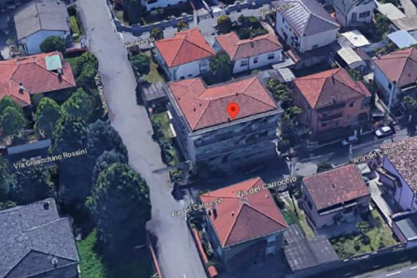 appartamento in vendita a Nerviano in zona Villanova