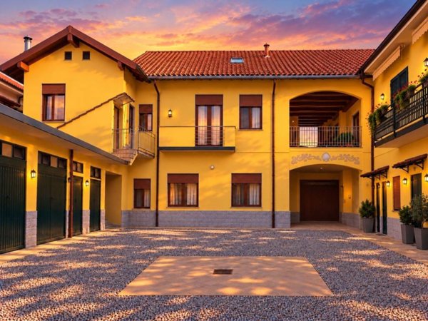 appartamento in vendita a Nerviano in zona Sant'Ilario
