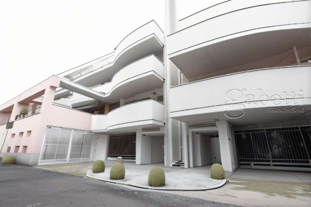 appartamento in vendita a Nerviano in zona Villanova