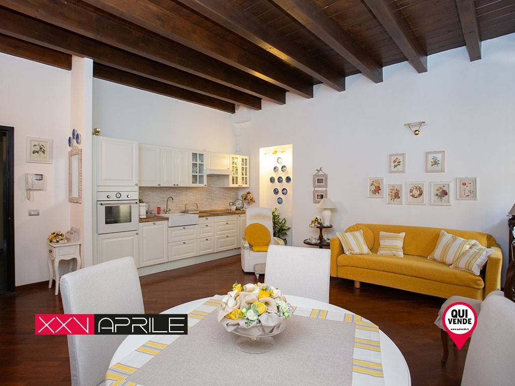 appartamento in vendita a Nerviano in zona Villanova
