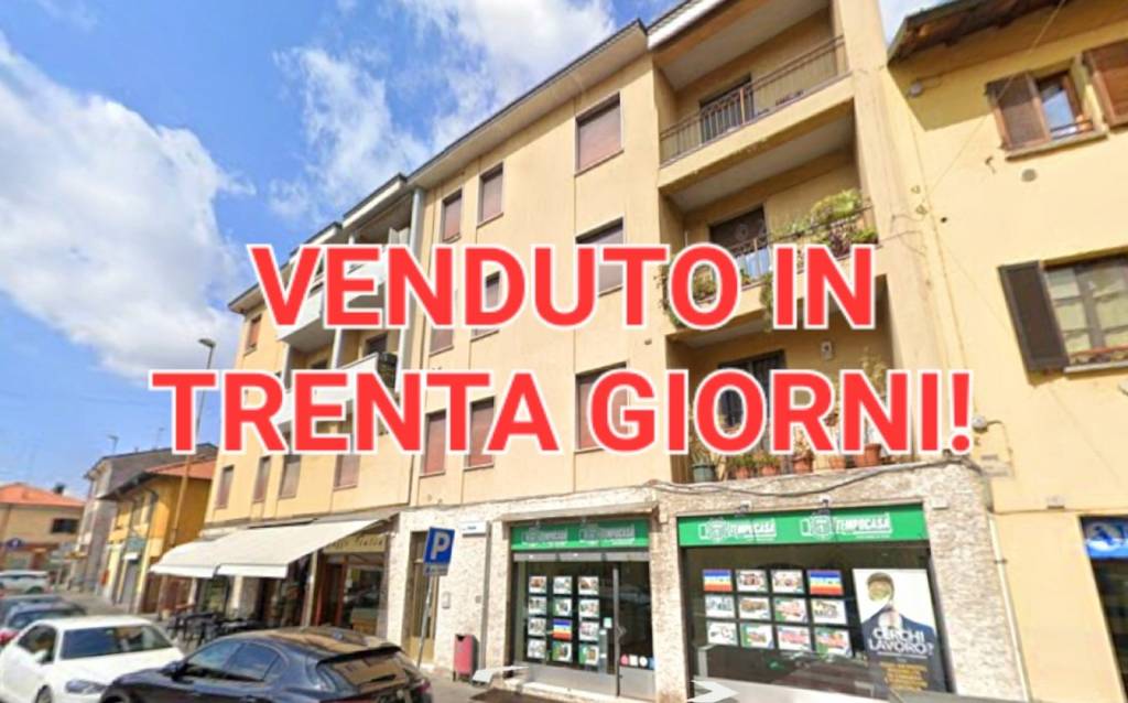appartamento in vendita a Nerviano in zona Villanova