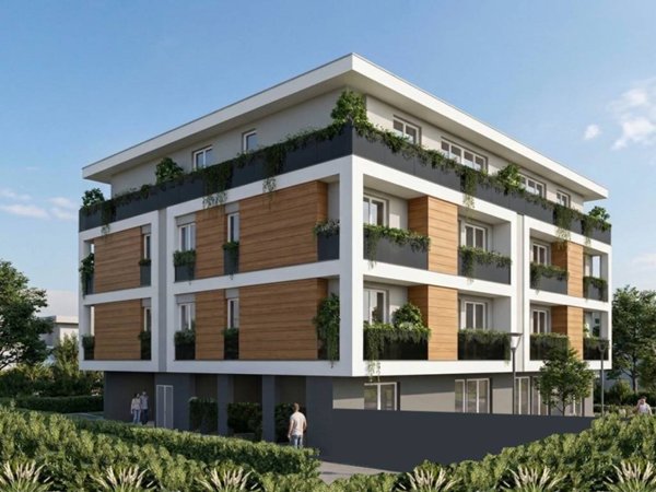 appartamento in vendita a Nerviano in zona Villanova