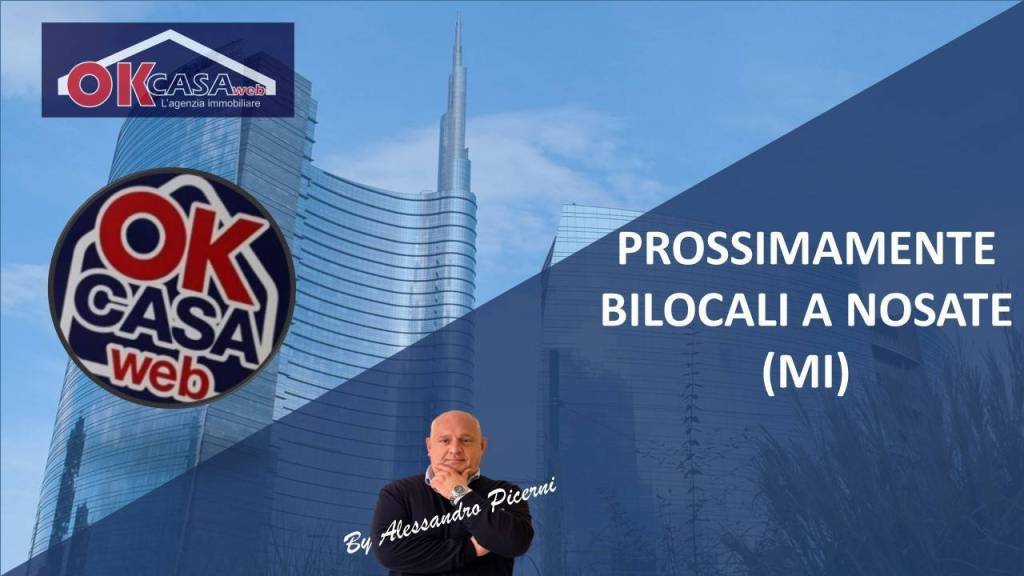 appartamento in vendita a Nosate