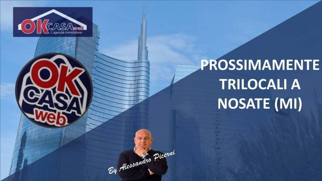 appartamento in vendita a Nosate