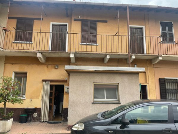 appartamento in vendita a Nosate