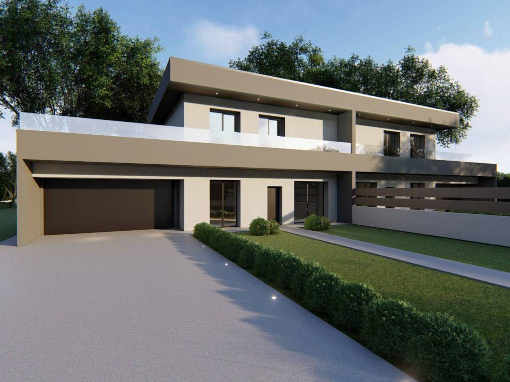 casa indipendente in vendita a Nosate