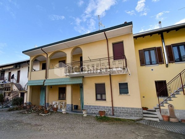 appartamento in vendita a Nosate