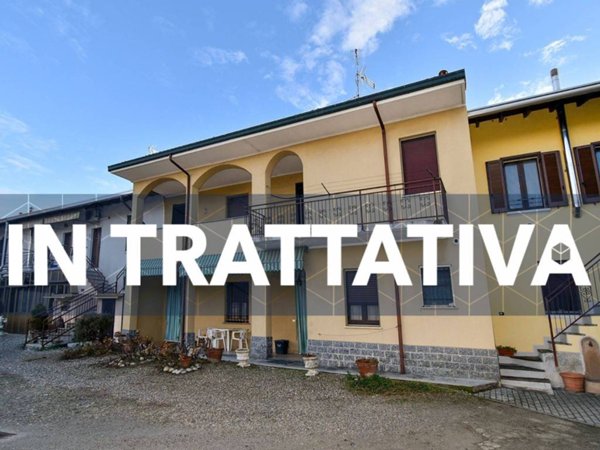 appartamento in vendita a Nosate