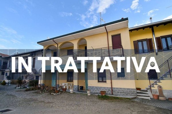 appartamento in vendita a Nosate