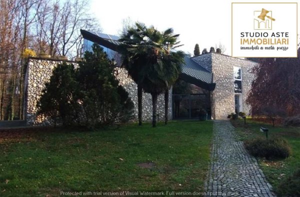 casa indipendente in vendita a Nosate