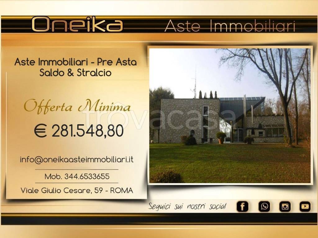 casa indipendente in vendita a Nosate