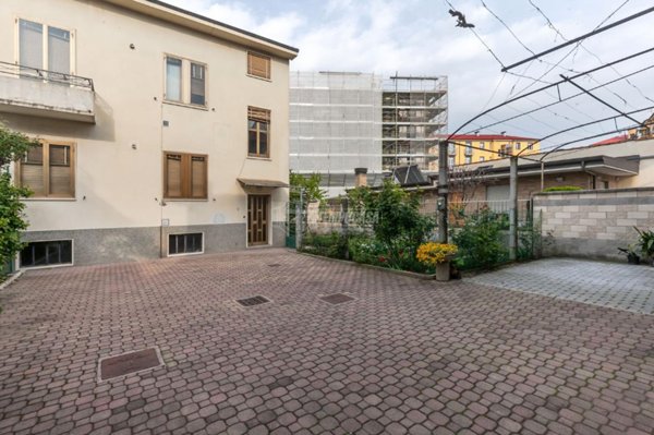 appartamento in vendita a Novate Milanese