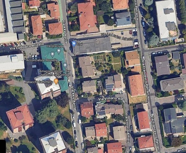 intera palazzina in vendita a Novate Milanese
