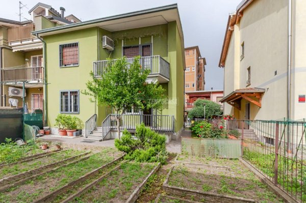 casa indipendente in vendita a Novate Milanese