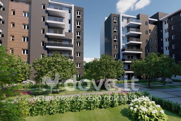 appartamento in vendita a Novate Milanese