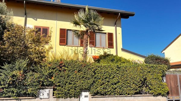 appartamento in vendita a Novate Milanese