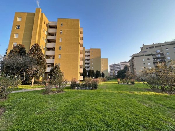 appartamento in vendita a Novate Milanese