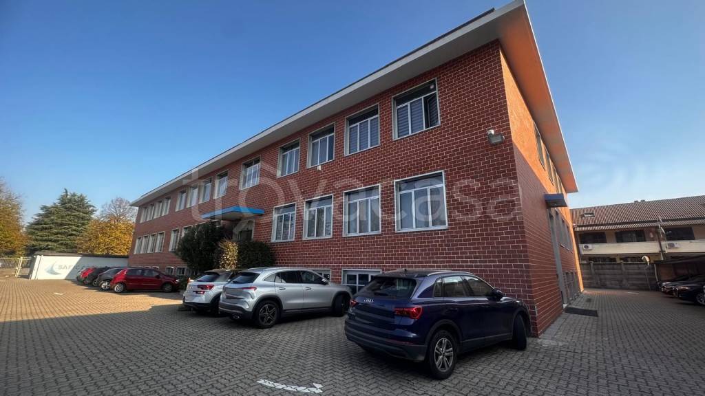 intera palazzina in vendita a Novate Milanese