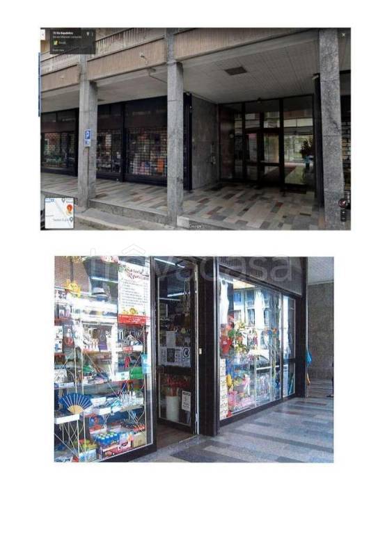 negozio in vendita a Novate Milanese