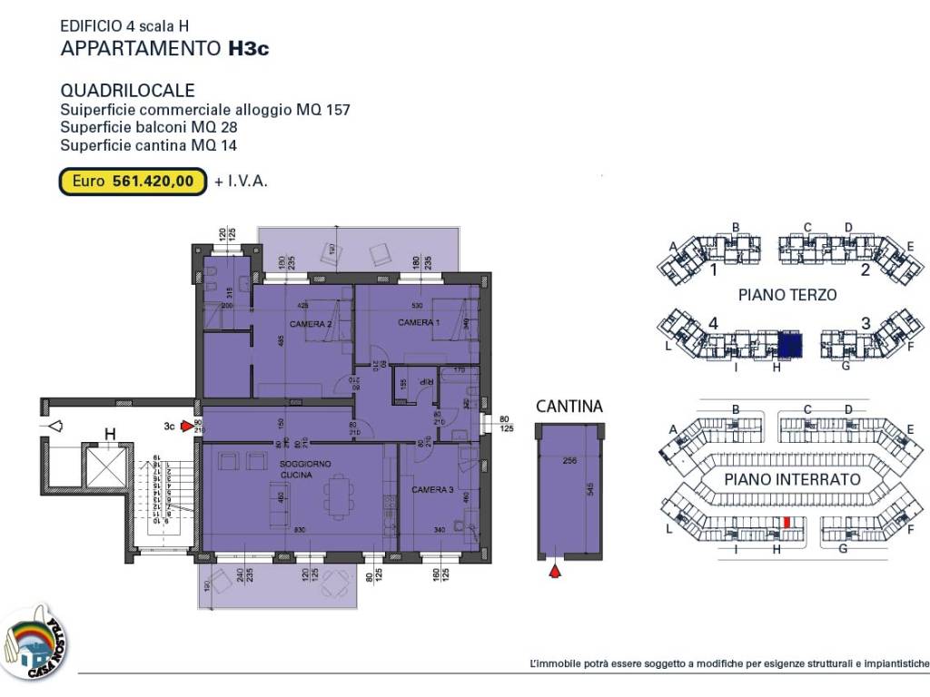 appartamento in vendita a Novate Milanese