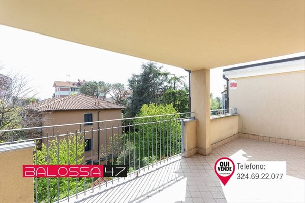 appartamento in vendita a Novate Milanese