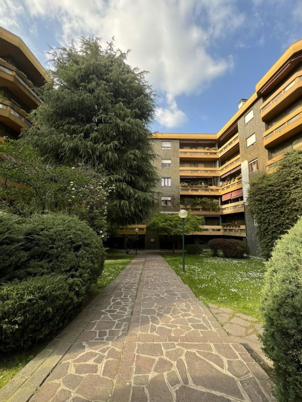 appartamento in vendita a Novate Milanese