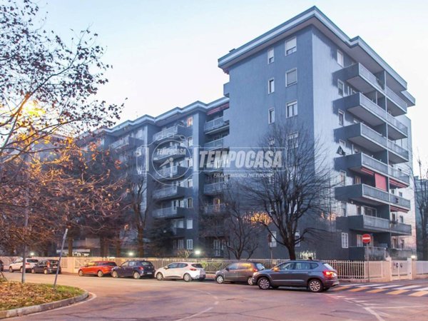 appartamento in vendita a Novate Milanese