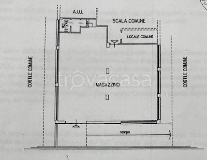 locale commerciale in vendita a Novate Milanese