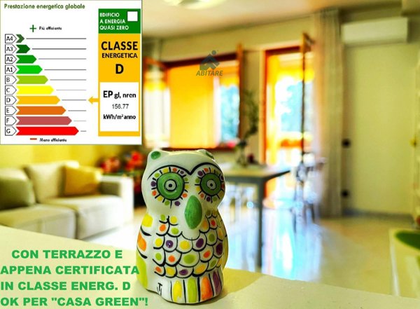 appartamento in vendita a Novate Milanese