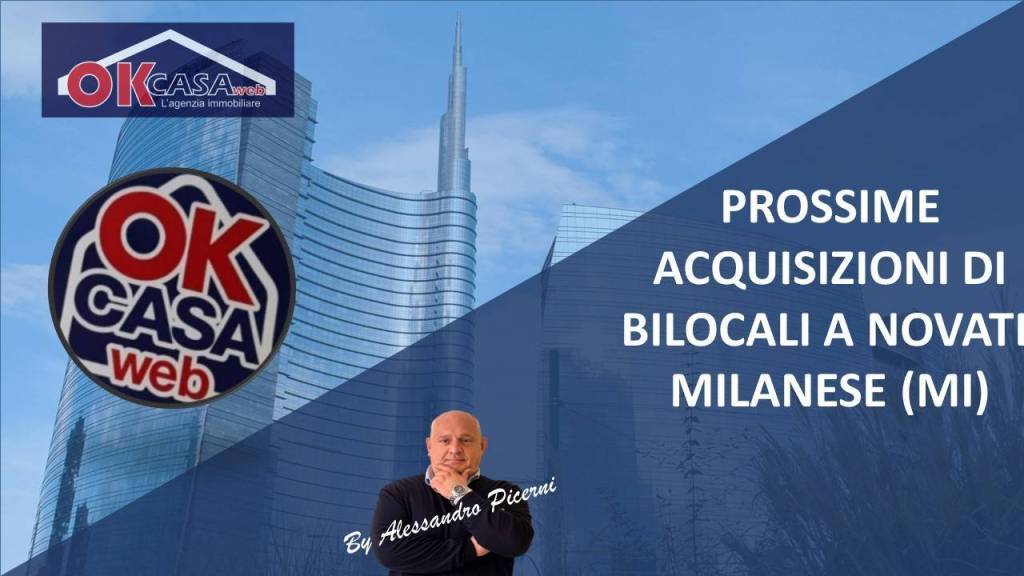 appartamento in vendita a Novate Milanese