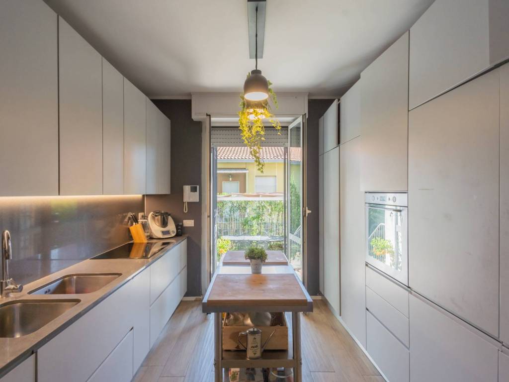 casa indipendente in vendita a Novate Milanese