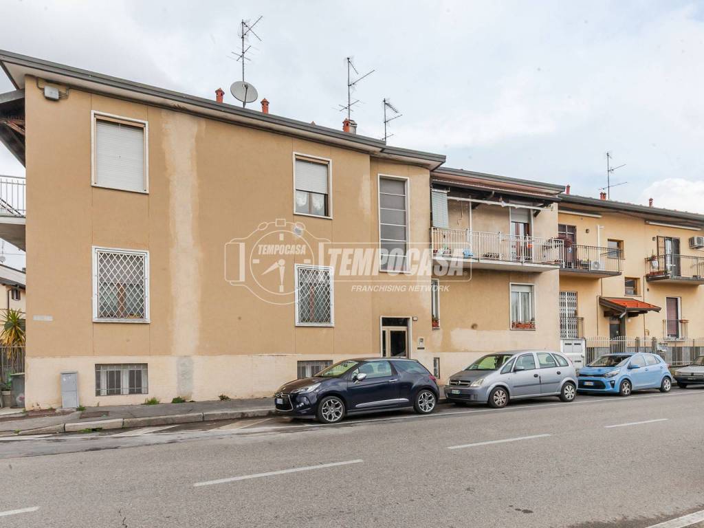 appartamento in vendita a Novate Milanese