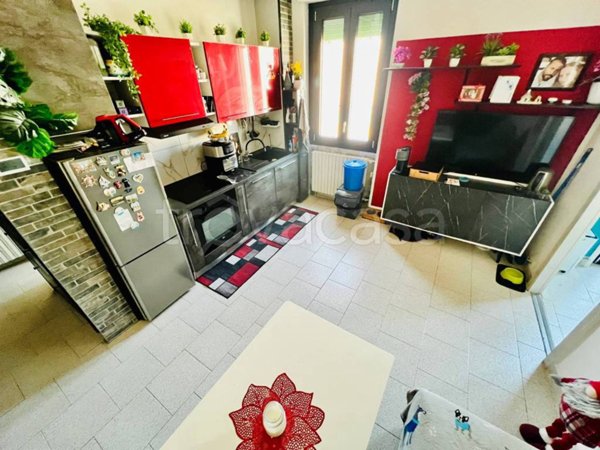 appartamento in vendita a Novate Milanese