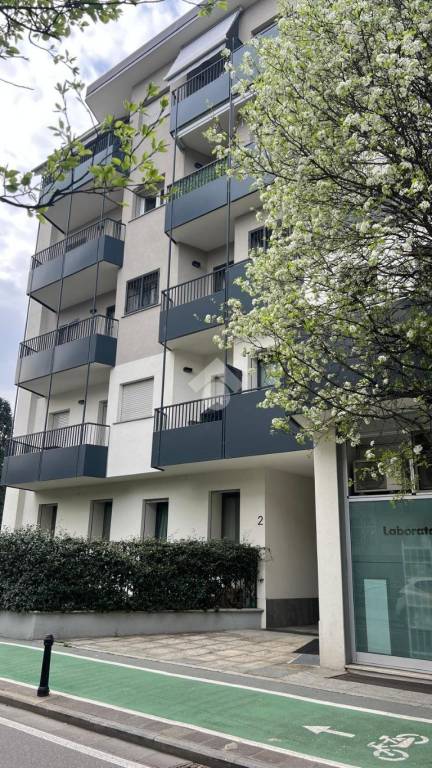 appartamento in vendita a Novate Milanese
