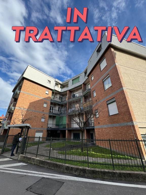 appartamento in vendita a Novate Milanese