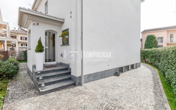 casa indipendente in vendita a Novate Milanese
